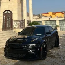 2020 Dodge Charger in dubai