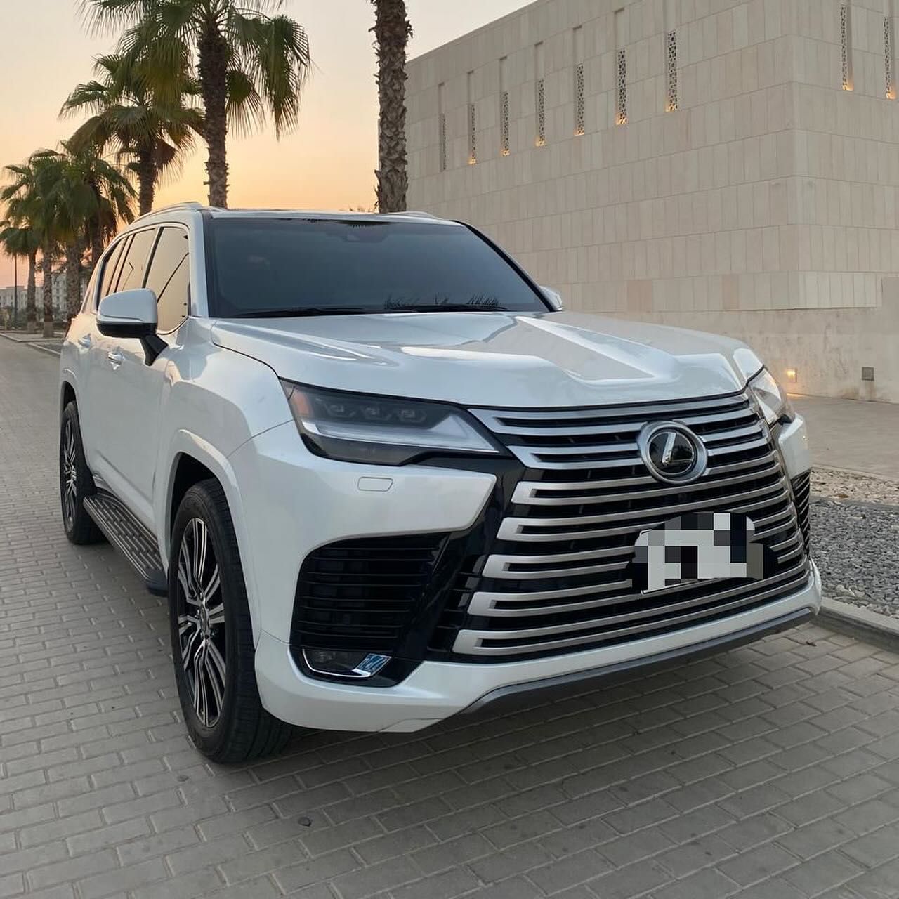 2023 Lexus LX600