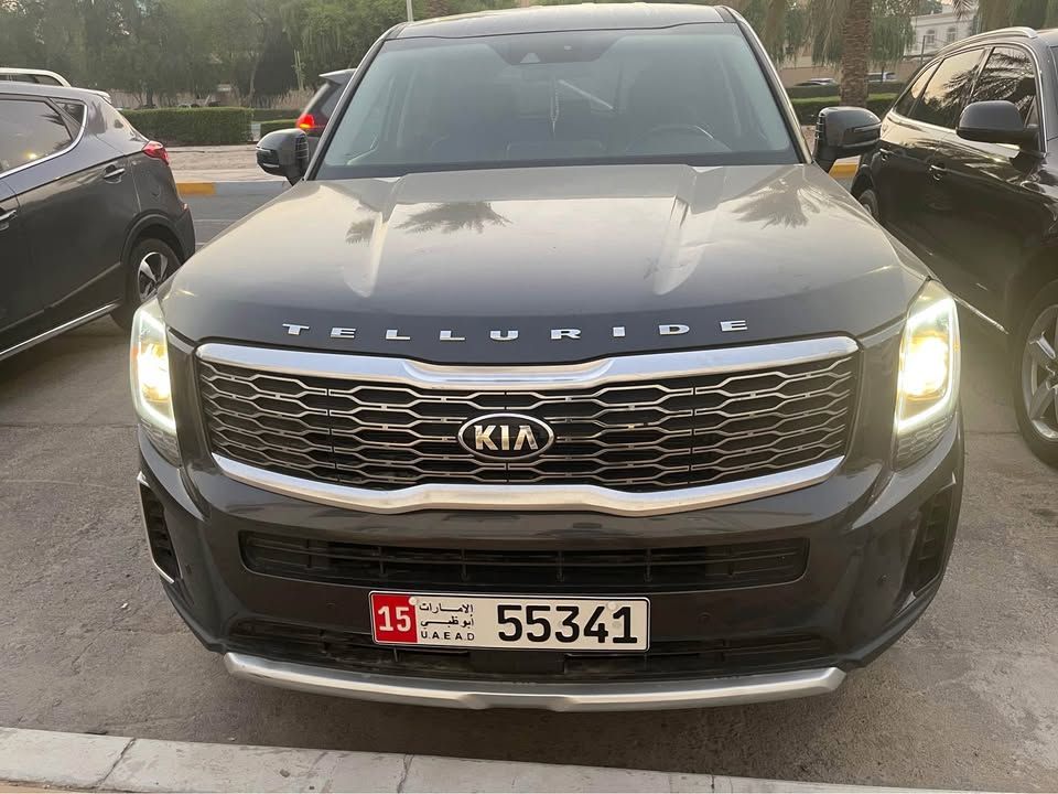 2020 Kia Telluride