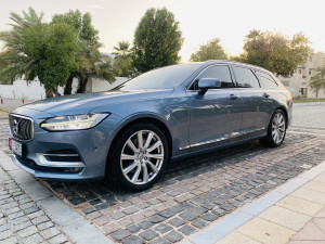 2017 Volvo V90