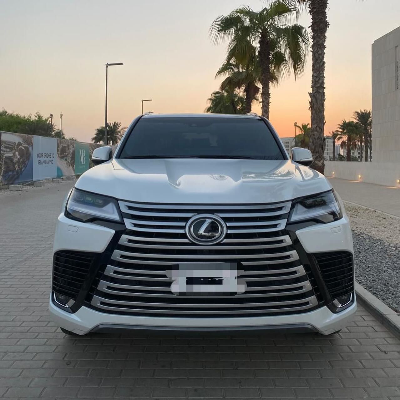 2023 Lexus LX600