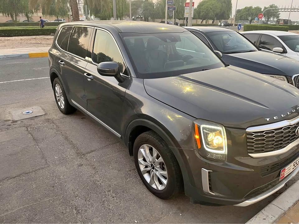 2020 Kia Telluride