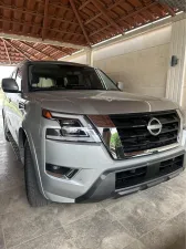 2023 Nissan Armada in dubai