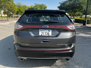 2016 Ford Edge