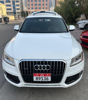 2016 Audi Q5 in dubai