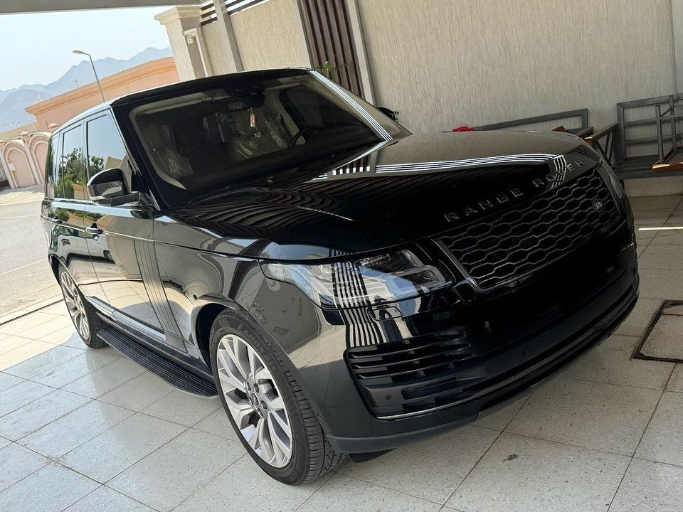 2020 Land Rover Range Rover in dubai