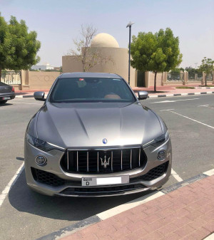 2019 Maserati LEVANTE in dubai