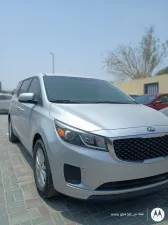 2016 Kia Sedona in dubai