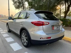 2015 Infiniti QX50