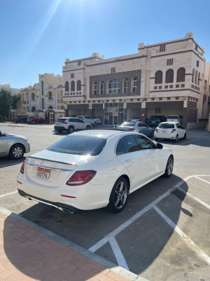 2017 Mercedes-Benz E-Class