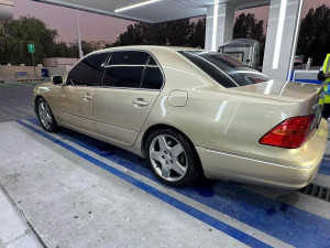 2002 Lexus LS