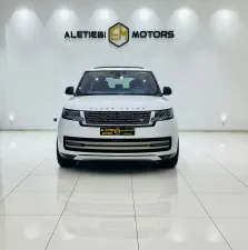 2023 Land Rover Range Rover