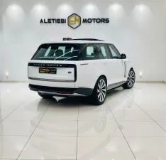 2023 Land Rover Range Rover