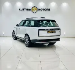 2023 Land Rover Range Rover