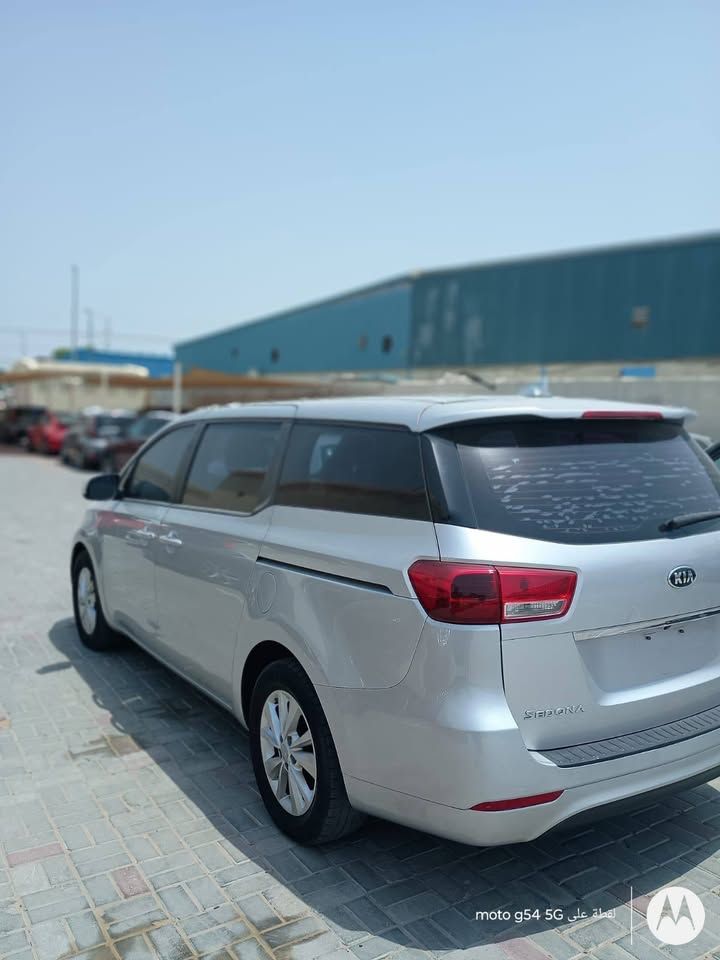 2016 Kia Sedona