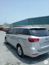 2016 Kia Sedona