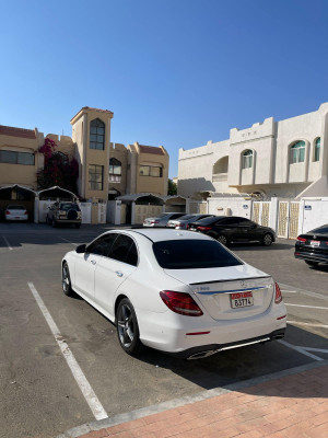 2017 Mercedes-Benz E-Class