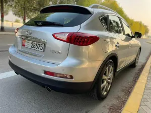 2015 Infiniti QX50