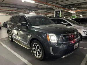 2020 Kia Telluride