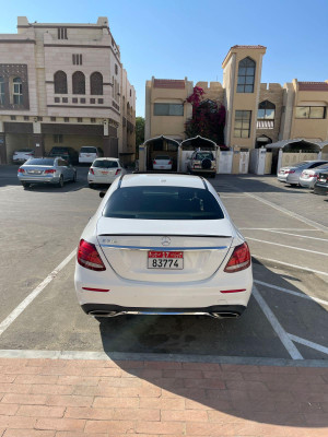 2017 Mercedes-Benz E-Class