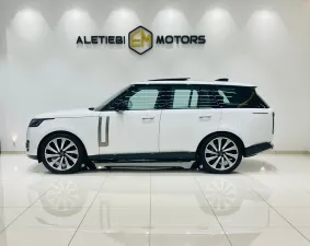 2023 Land Rover Range Rover