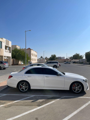 2017 Mercedes-Benz E-Class