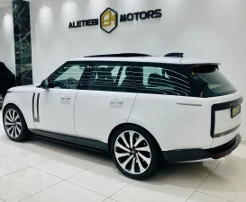 2023 Land Rover Range Rover