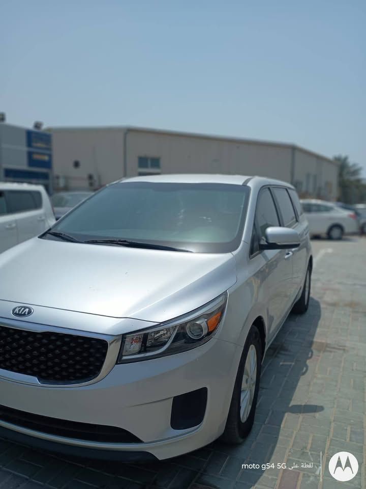 2016 Kia Sedona