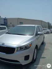 2016 Kia Sedona