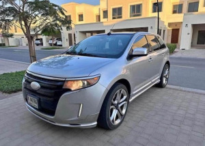 2012 Ford Edge in dubai