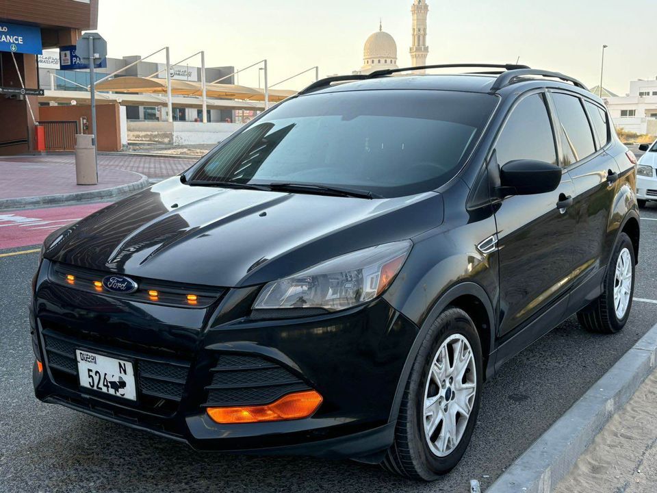 2014 FORD ESCAPE STATION 