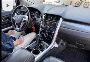 2012 Ford Edge