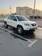 2010 GMC Acadia in dubai