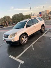 2010 GMC Acadia