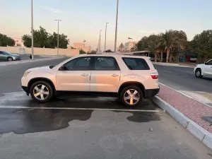 2010 GMC Acadia