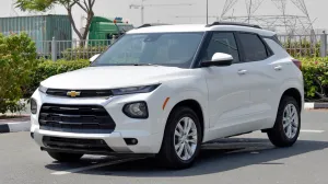 2021 Chevrolet Trailblazer in dubai