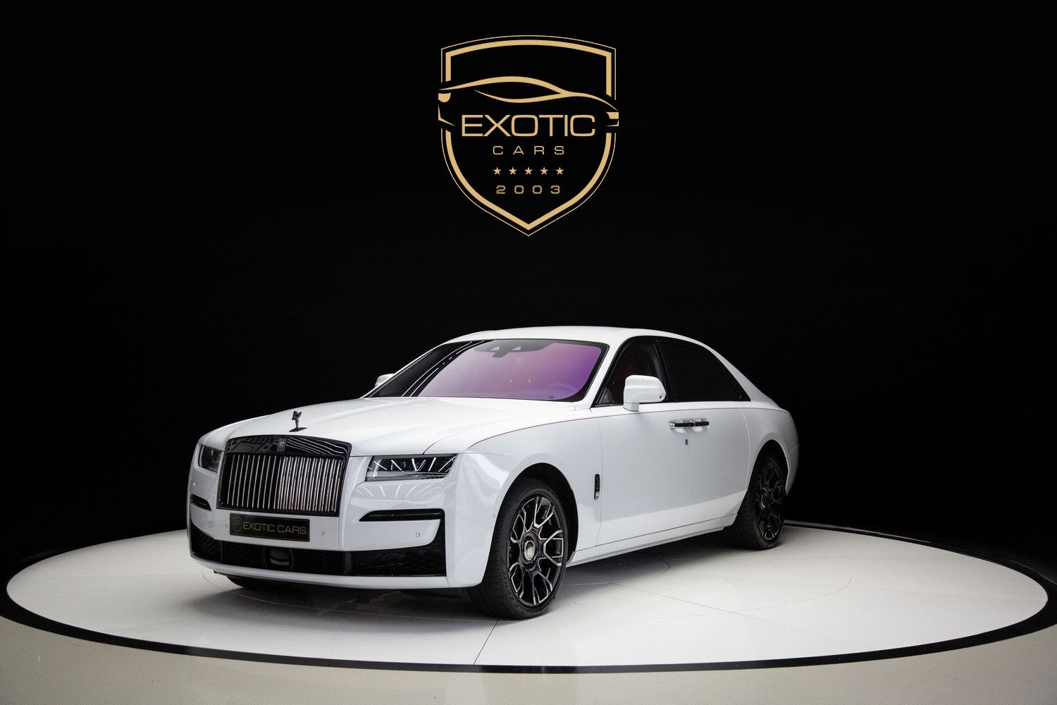 2022 Rolls Royce Ghost