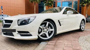 2013 Mercedes-Benz SL