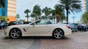 2013 Mercedes-Benz SL