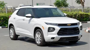 2021 Chevrolet Trailblazer