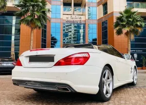 2013 Mercedes-Benz SL