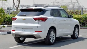 2021 Chevrolet Trailblazer