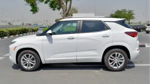 2021 Chevrolet Trailblazer