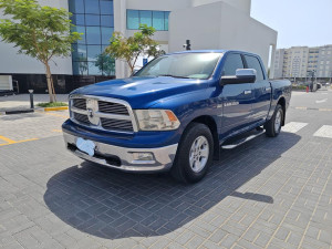 2011 Dodge Ram in dubai