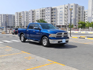 2011 Dodge Ram