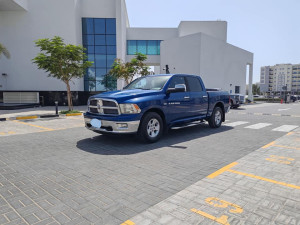 2011 Dodge Ram