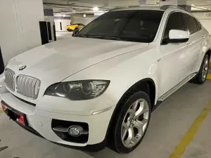 2011 BMW X6 in dubai