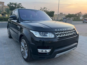 2016 Land Rover Range Rover Sport in dubai