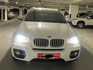 2011 BMW X6