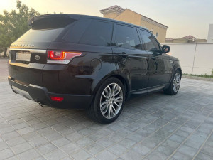 2016 Land Rover Range Rover Sport